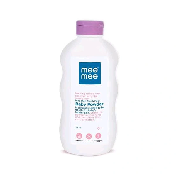 Mee Me Baby Powder  - 03 / 2028, 100 Gm