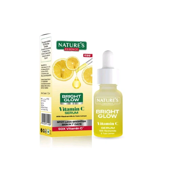 Nature's Vitamin C Serum 