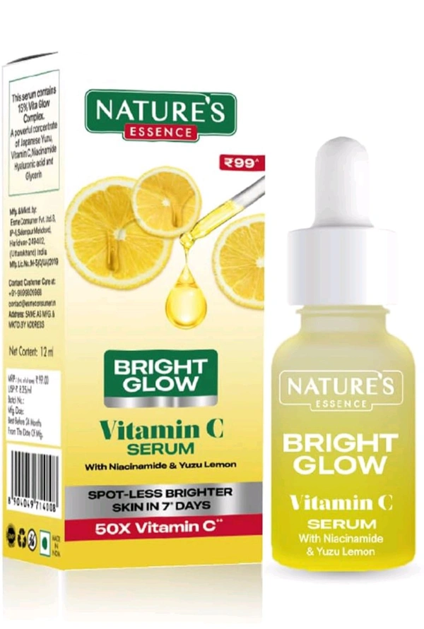 Nature's Vitamin C Serum 