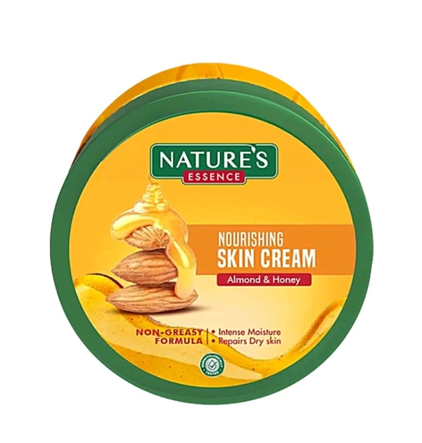 Nature's Honey Almond Cream 