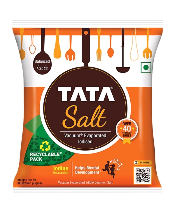 Tata Salt  - 1 Kg