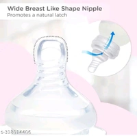 Mee Mee Premium Plastic  Feeding Bottle  - 250 ML