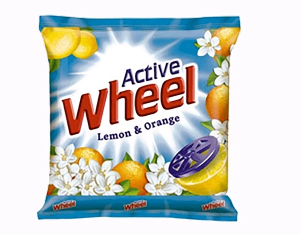 Active Wheel Lemon & Orange  - 10 ₹