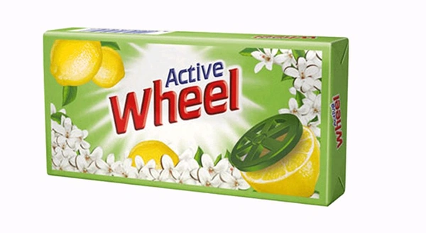 Active Wheel Soap 