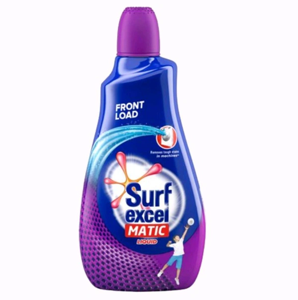 Surf Excel Detergent Liquid  - 1 Ltr