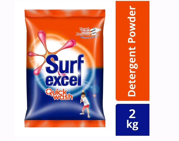 Surf Excel Easy Wash  - 2 Kg