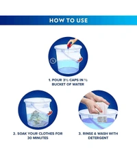 Rin Ala Fabric Whitener  - 500 Ml
