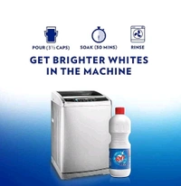 Rin Ala Fabric Whitener  - 500 Ml