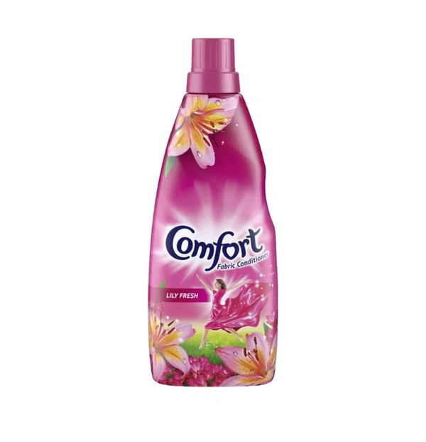 Comfort After Wash Lily Fresh Fabric Conditioner 