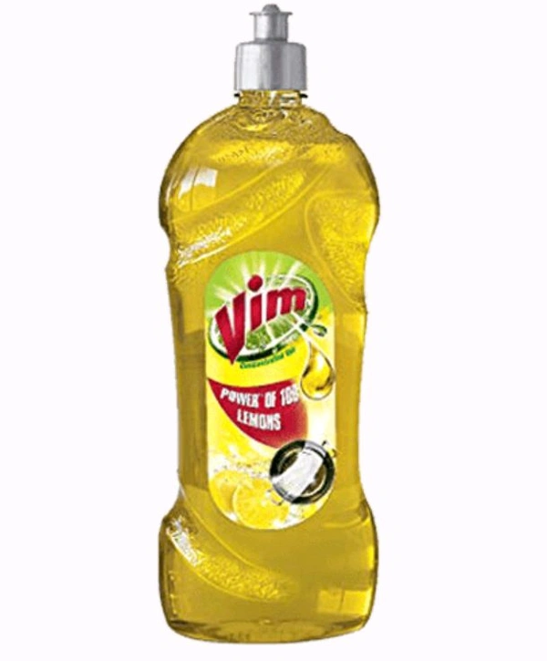 Vim Gel Liquid Dish Wash :- 750 Ml - 750 Ml