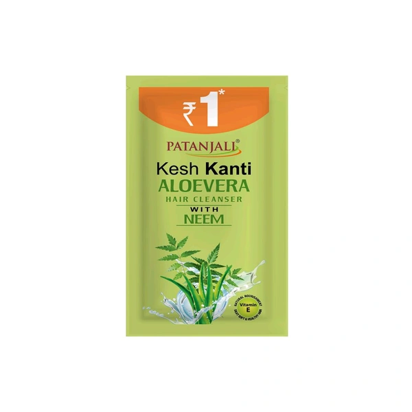 Patanjali Aloevera Kesh Kanti  - 10 ₹