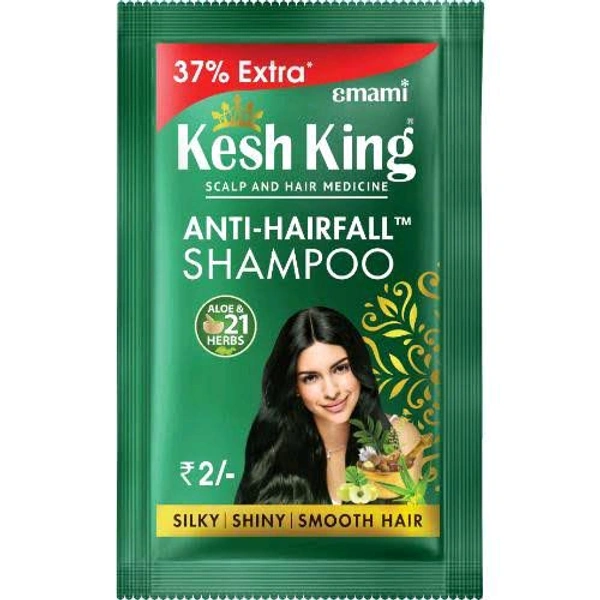 Kesh King Shampoo :- 2 ₹ - 5 Pic