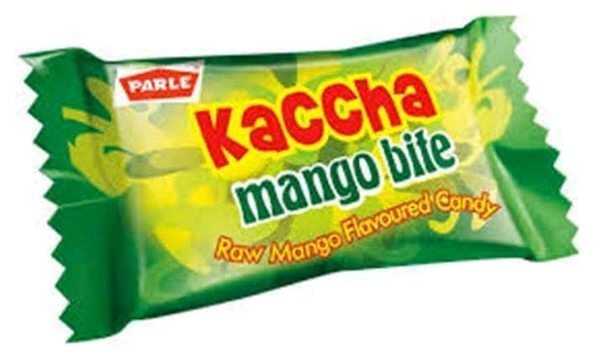 Parle Kaccha Mango Bite  - 5 Pic