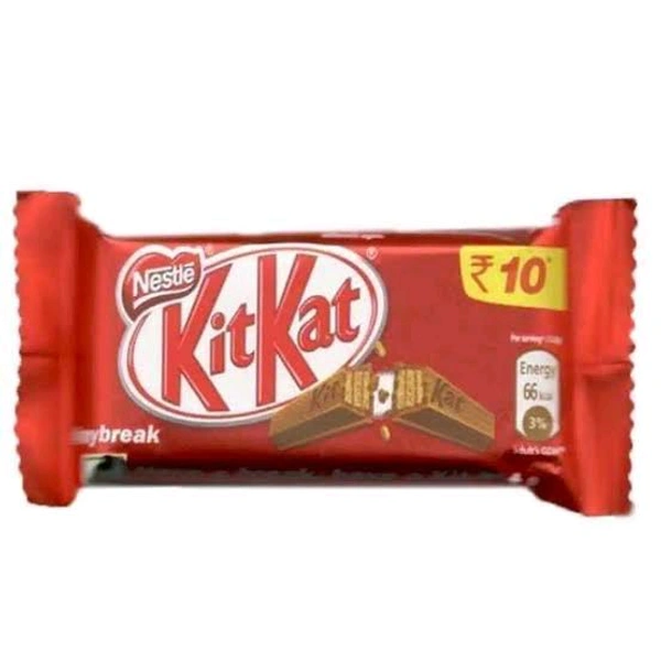Neslte KitKat:- 10  ₹  - 1 Pic