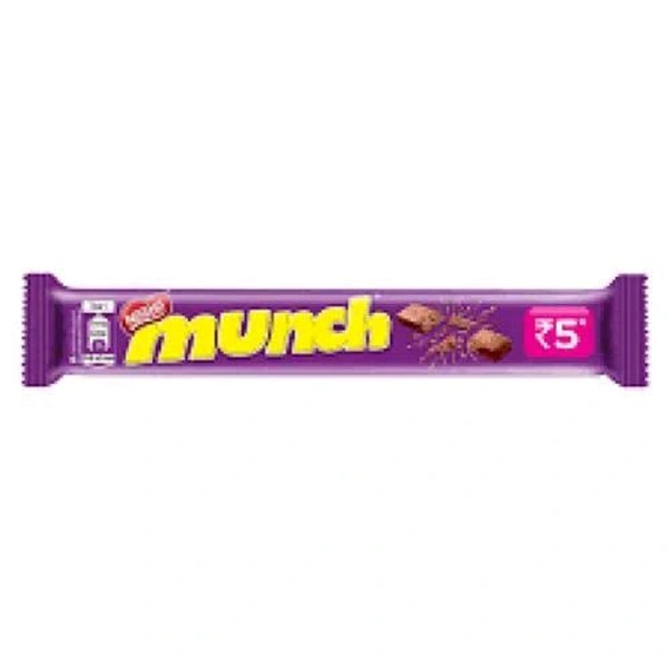 Neslte Munch  - 5 ₹