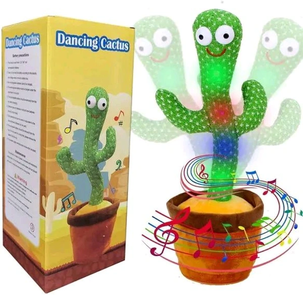 Dancing Cactus 