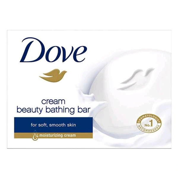 Dove Cream Soap 