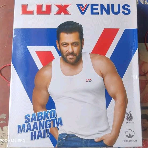 Lux Venus Baniyan RN  - 95 Cm