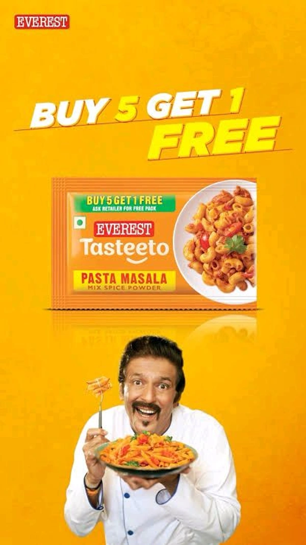 Everest Pasta Masala