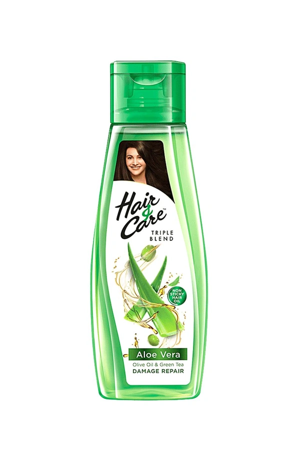 Hair & Care Tripal Blended Hair Oil  - 125 ₹ 200 Ml