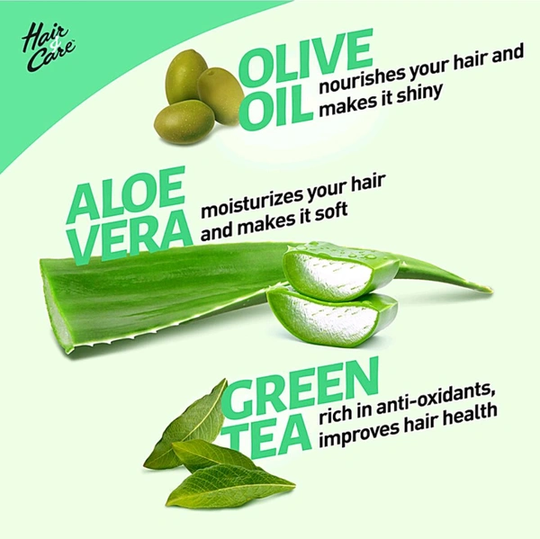 Hair & Care Tripal Blended Hair Oil  - 125 ₹ 200 Ml