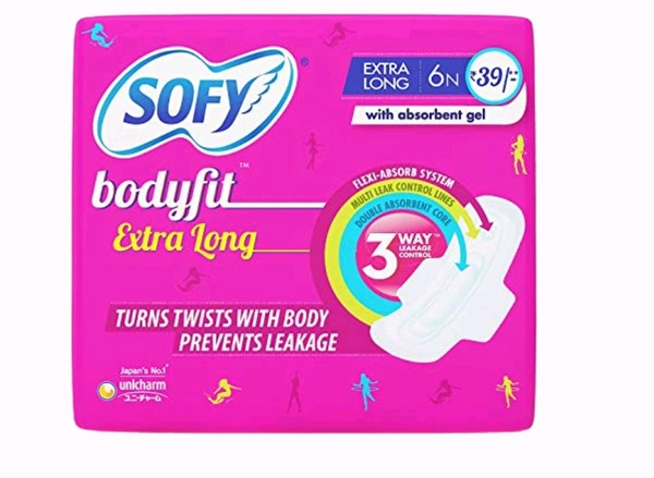 Sofy Bodyfil XL 6s - XL ( 6 S )