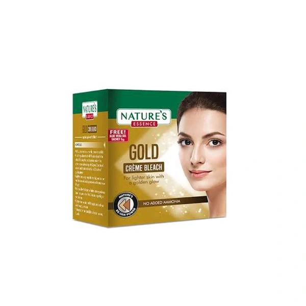 Naturs Gold Bleach 