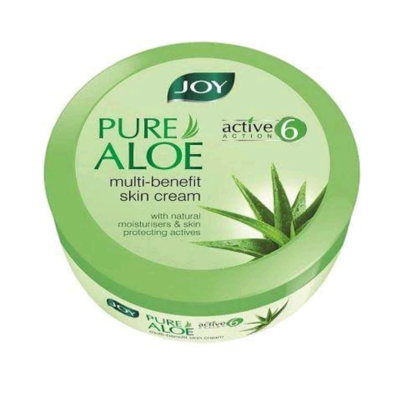 Joy Pure Aloe Vera Face Cream  - 50 Ml