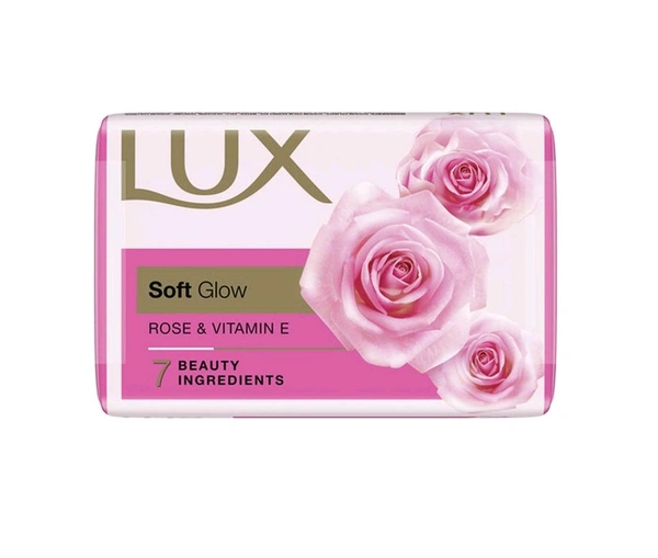 Lux Pink Soap 75g × 4 