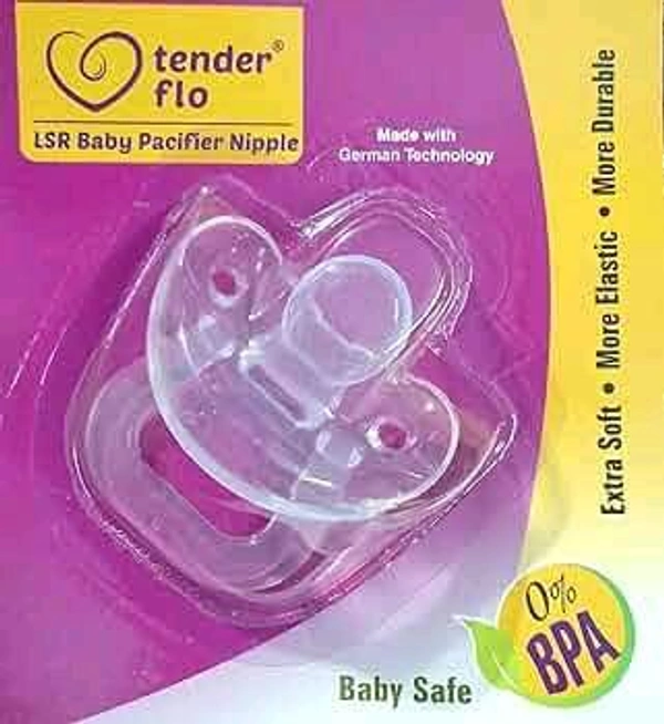  Tender Flo Pacifier - 0