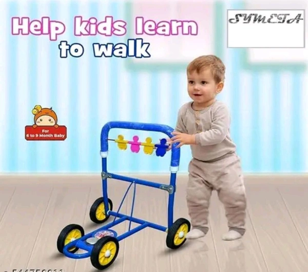 Baby Walker For Early Learning  - 0
