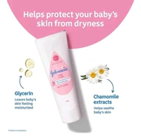 Johnson Baby Cream  - 08 / 2027, 30 g