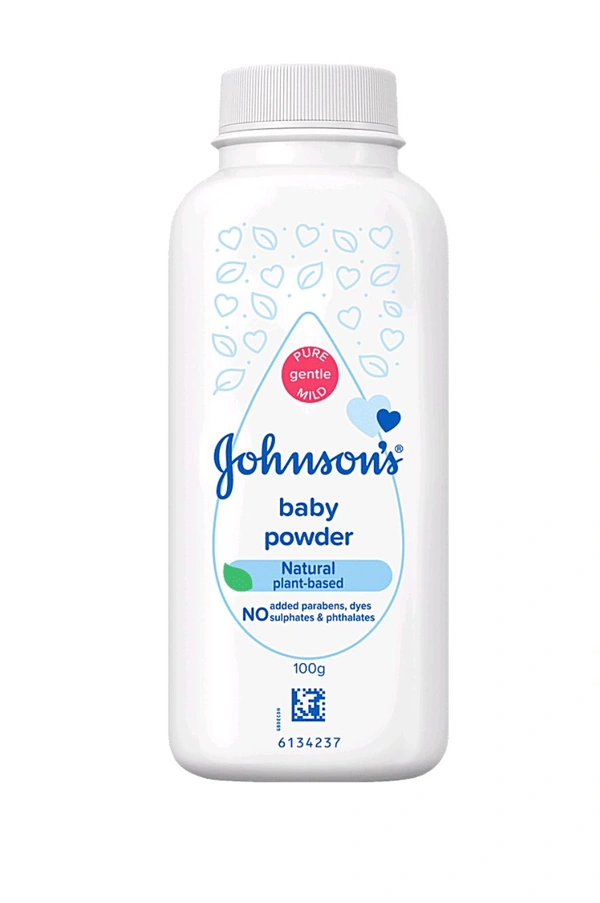 Johnson Baby Powder  - 07 / 2027, 100 g