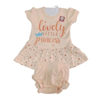 Energy Kid's Baby Frock With Bloomer - M
