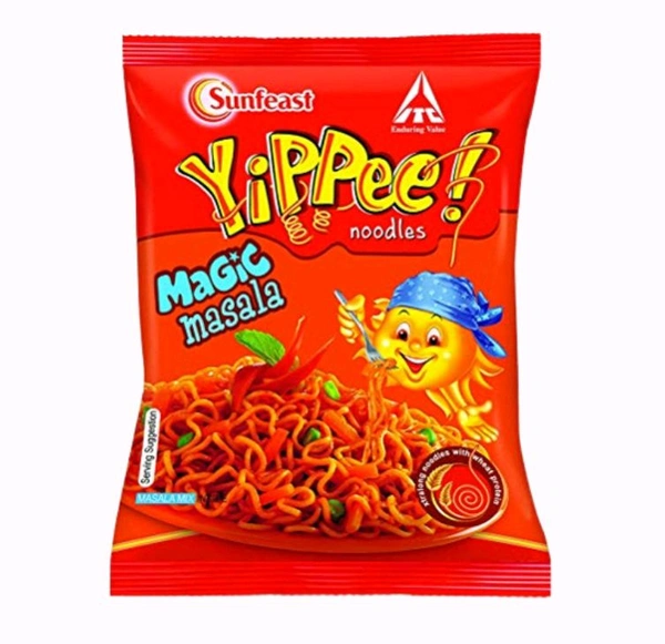Sunfest Yippee Maggie Masala - 15 ₹
