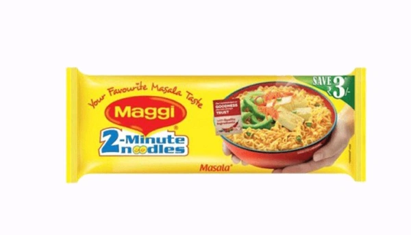 Neslte Maggi  - 1 Pic