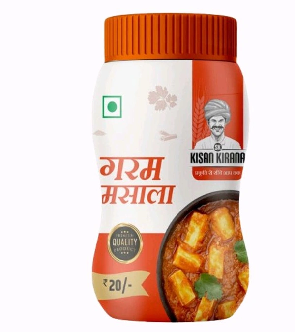Kissan Garam Masala  - 20 Gm
