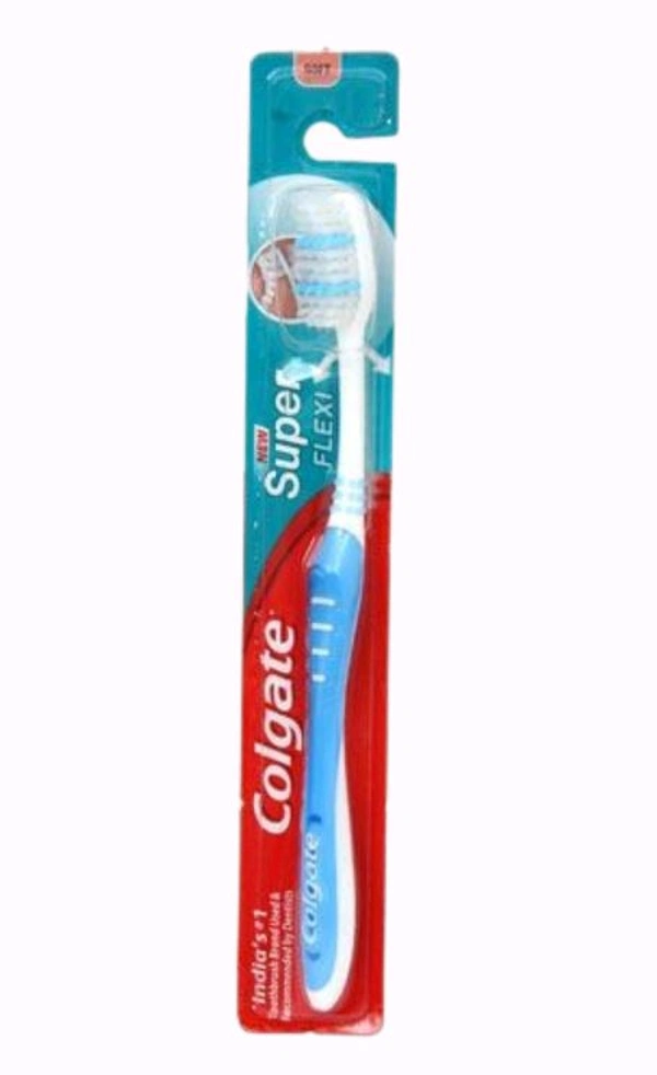 Colgate Super Flexi Toothbrush 