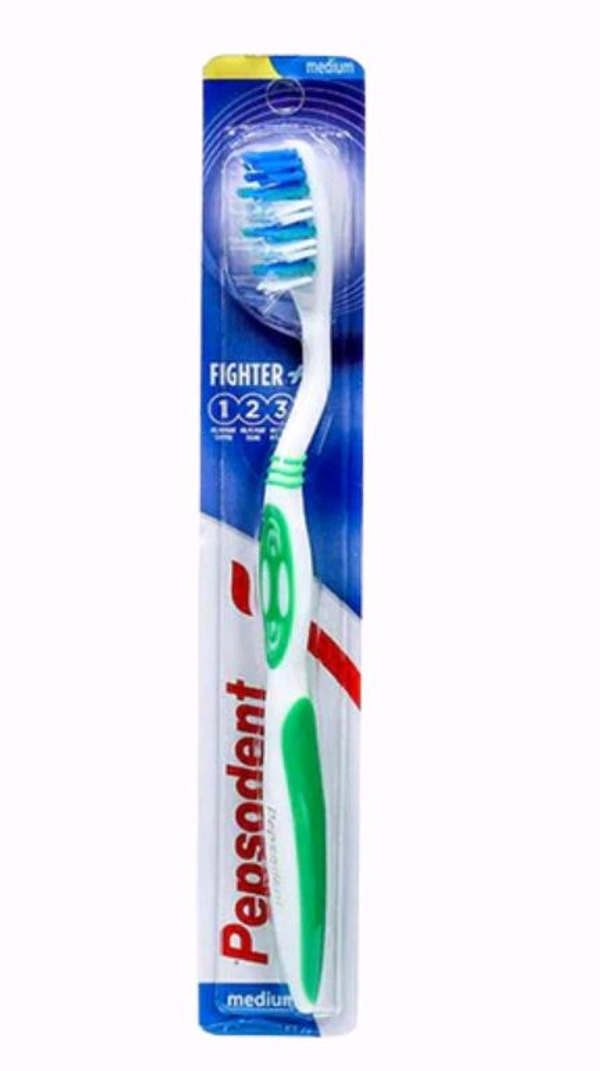 Pepsodent Fighter Plus Toothbrush 