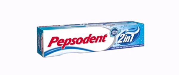 Pepsodent 2 In 1 Toothpaste  - 129 ₹ 150 Gm