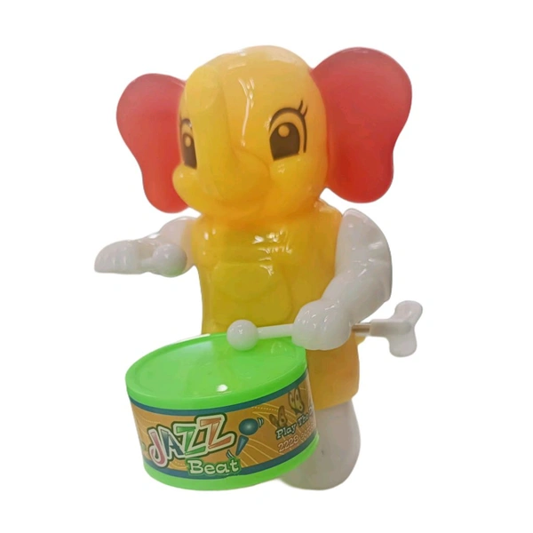 Elephant Drum Beat 