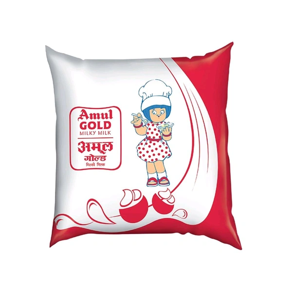 Amul Gold Milk  - 1 Ltr