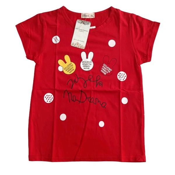 Dream Girls T- Shirt  - XL
