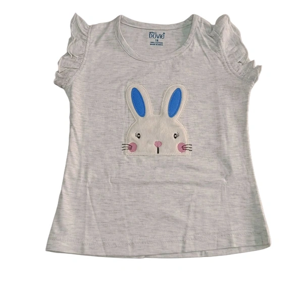 Natkhat Divis Girls T- Shirt  - 18