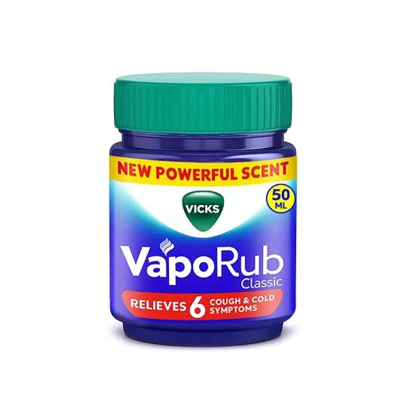 Vicks Vapo Rub  - 25 Ml