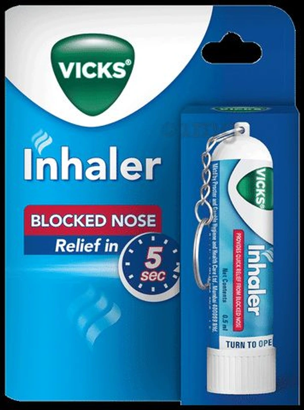 Vicks Inhaler 
