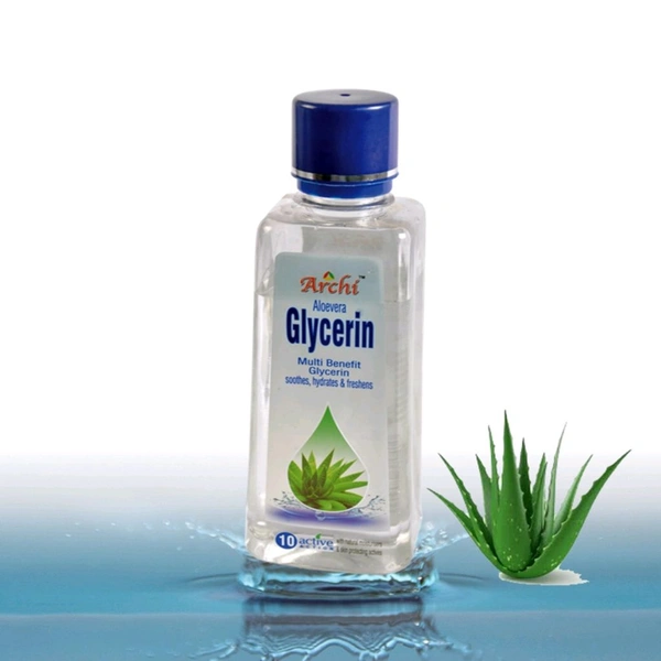 Archi Glycerine  - 10 / 2027, 42 Gm