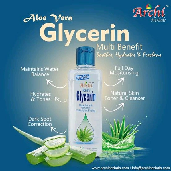 Archi Glycerine  - 10 / 2027, 42 Gm