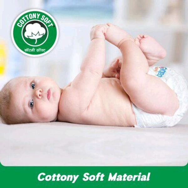 Babelois Diaper Jambo L Size ( 9 - 14 Kg ) :- 30 Pic  - L ( 9- 14 Kg ) :- 30 Pic