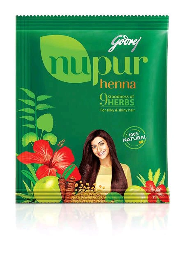 Godrej Nupur Mehandi 